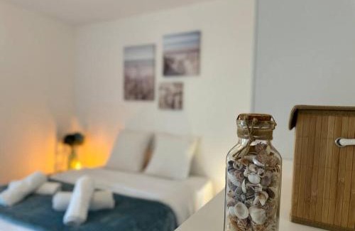 Benerville-sur-Mer Apartment | Beach Haven