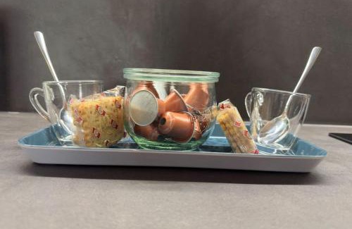 Benerville-sur-Mer Apartment | Beach Haven