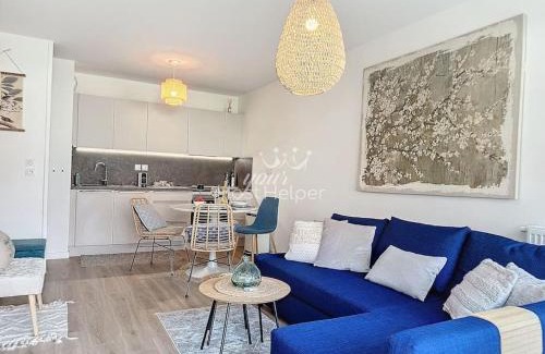 Benerville-sur-Mer Apartment | Beach Haven