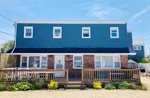Ship Bottom Condo | Beach Haven Gardens Oceanside Condo