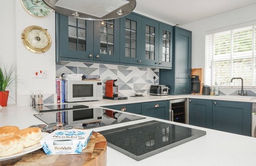 St Ives House | Beach Haven, St Ives - Sea views from the ground and first floor