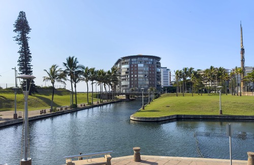 Durban Point Apartment | Beach Haven Townhouse