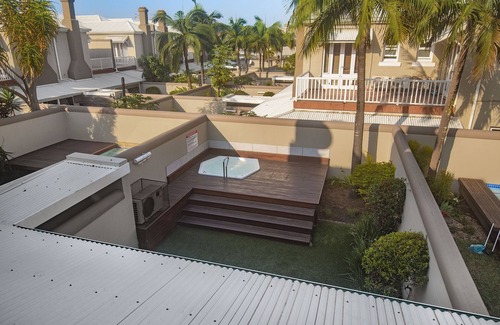 Durban Point Apartment | Beach Haven Townhouse