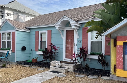 Pass-a-Grille House | Beach Haven