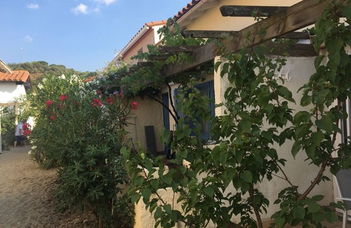 Plage d'Argeles House | Beach house directly by the sea in Le Racou/Argeles-Plage/Le Racou
