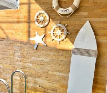 Bang Sare Villa | Beach home pool villa bangsaray