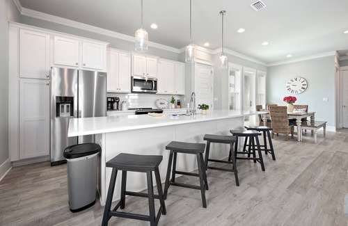 Emerald Waters Village House | Beach Home w/Pool, Golf Cart, 5-Bedrooms in Charming Miramar Beach