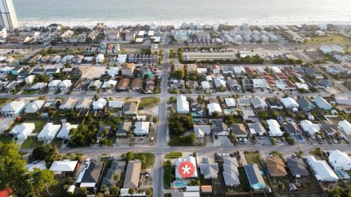 Biltmore Beach House | Beach Home with Pool and Golf Cart - Walk to the Beach - PCB