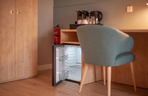 Municipality of Hellevoetsluis Apartment | Beach Hotel Bliss for Two