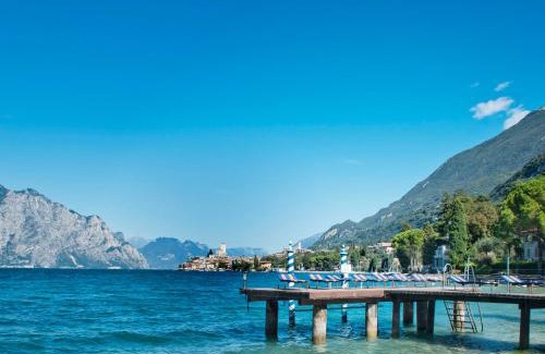 Malcesine Hotel | Beach Hotel Du Lac Malcesine