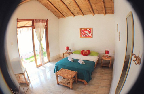 Mancora House | Beach hotel Puerto Bamboo - Mancora Peru
