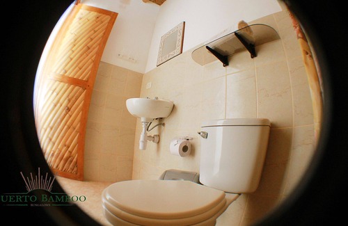 Mancora House | Beach hotel Puerto Bamboo - Mancora Peru