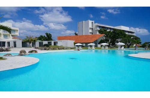 Taketomi-jima Taketomi-cho Hotel | Beach Hotel Sunshine Ishigakijima - Vacation STAY 95043v