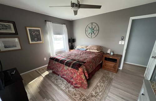 Bay Head House | Beach House, renovated 2022, walking distance to beach, private backyard