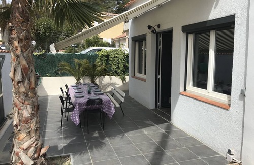 Carry-le-Rouet House | Beach house 200 m'away - Sailing school - 10 people