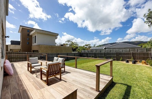 Rosebud House | Beach House 39