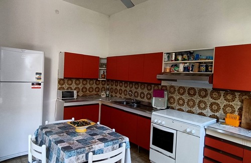 San Vito Lo Capo House | Beach house 9 places independent with garden and barbecue CIN IT081020C23DP4ZB5R