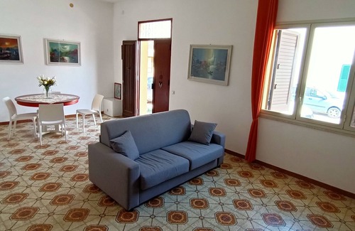 San Vito Lo Capo House | Beach house 9 places independent with garden and barbecue CIN IT081020C23DP4ZB5R