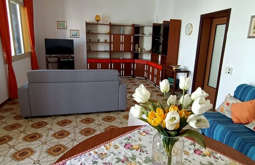 San Vito Lo Capo House | Beach house 9 places independent with garden and barbecue CIN IT081020C23DP4ZB5R