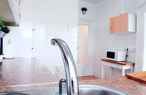 Aguilas House | BEACH HOUSE AGUILAS IN PASEO DE LAS DELICIAS
