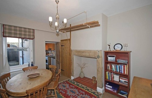 Alnmouth Cottage | BEACH HOUSE (ALNMOUTH), pet friendly, with open fire in Alnmouth