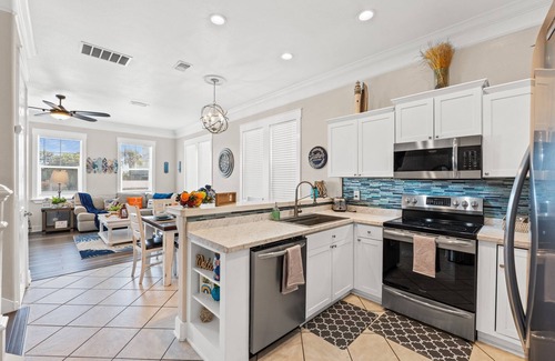 Waterside Village House | Beach House, Arcades, Game Room