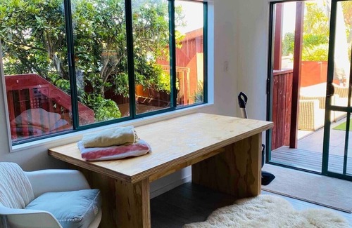 Te Tii House | Beach House at a private beach Tapuaetahi