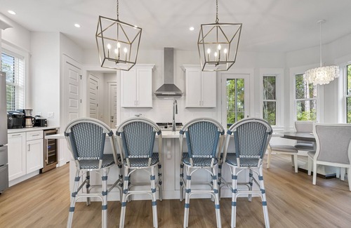Treetop House | Beach House at Seacrest Beach, 30A! Near Alys Beach & Rosemary, Beach Tram, Pool