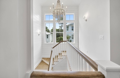 Treetop House | Beach House at Seacrest Beach, 30A! Near Alys Beach & Rosemary, Beach Tram, Pool