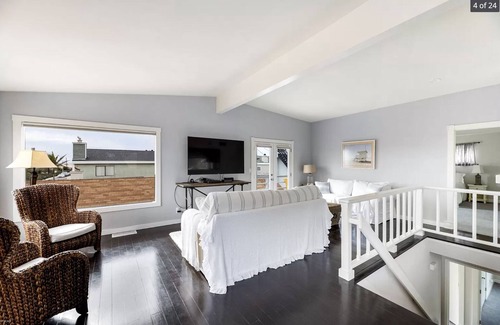 Silver Strand House | Beach House at Silver Strand Channel Islands with Hot Tub