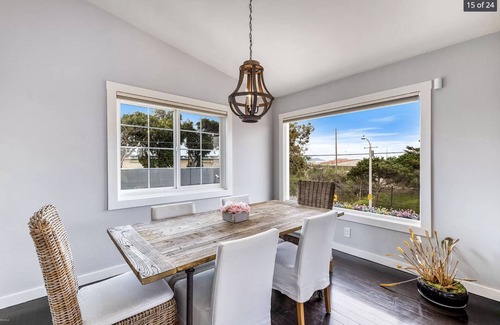 Silver Strand House | Beach House at Silver Strand Channel Islands with Hot Tub