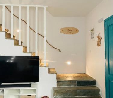 Mpatsi House | Beach House Batsi