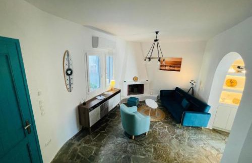 Mpatsi House | Beach House Batsi