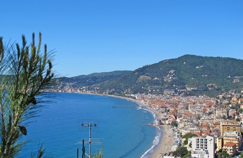 Alassio Apartment | Beach House by Interhome