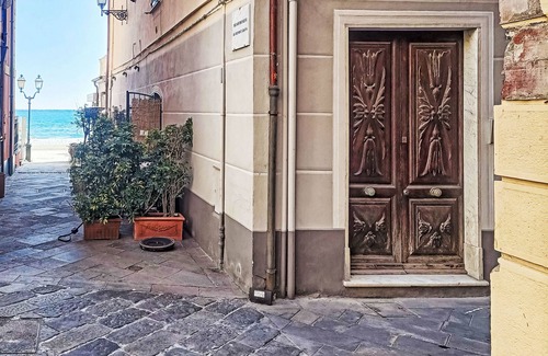 Alassio Apartment | Beach House by Interhome