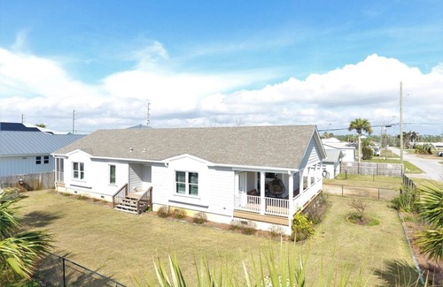 Port St. Joe House | Beach House - Coastal Paradise by PHG