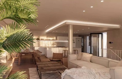 Clifton House | Beach House - Fireplace - No loadshedding