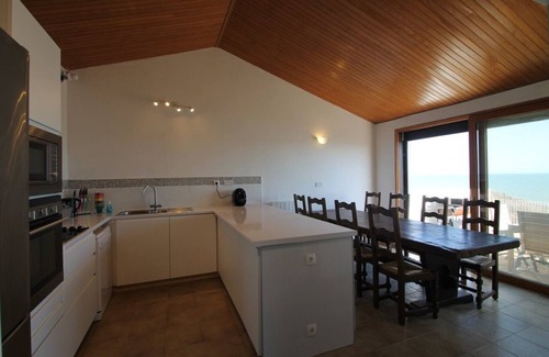 Bourgenay House | Beach House with 180 degree sea views, 6 Bed, 4 Baths, sleeps 10-12