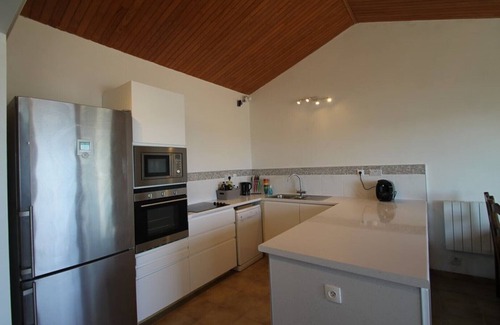 Bourgenay House | Beach House with 180 degree sea views, 6 Bed, 4 Baths, sleeps 10-12