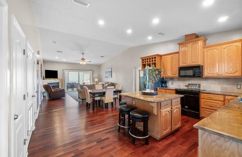 Cape San Blas House | Beach House - Hooked on the Cape by PHG