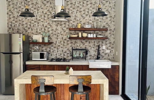 Chuburna Puerto House | BEACH HOUSE in Merida - CASA MAGUEYS