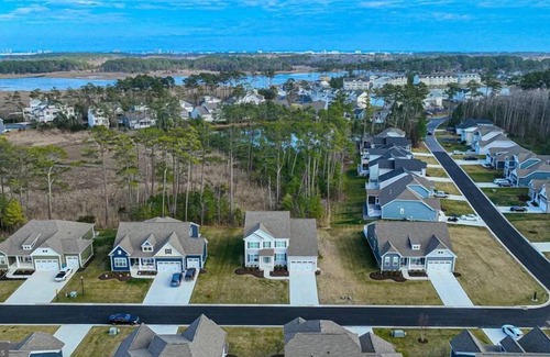 Glen Riddle House | Beach house in ocean city only 4 m from the beach located in glen riddle golf