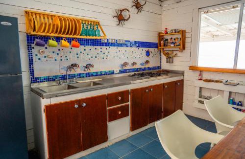 Bahia Suroeste House | Beach house in Providencia