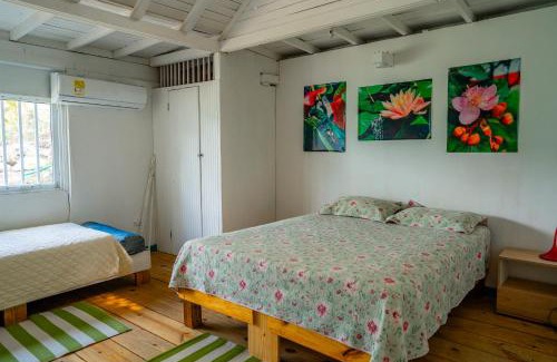 Bahia Suroeste House | Beach house in Providencia