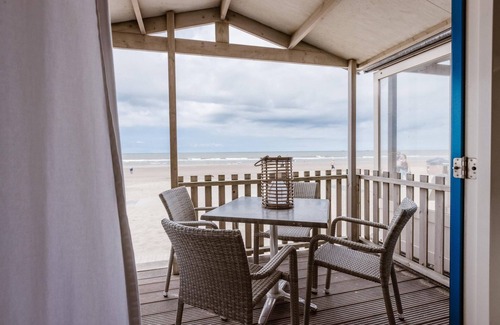 Wijk aan Zee House | Beach House in Wijk aan Zee with Sea Views