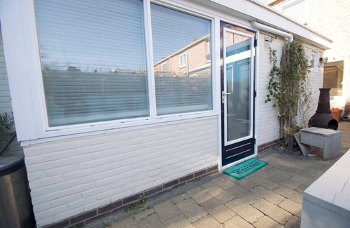 Noordwijk House | Beach house Jans! Cozy cottage located 2 minutes walk from the beach.