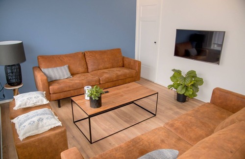 Municipality of Katwijk House | Beach House near the beach for 9 people