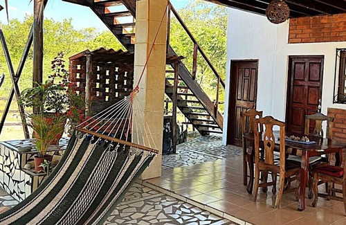 San Rafael del Sur House | Beach House Nicaragua with pool & outdoor kitchen/Maison de plage Nicaragua