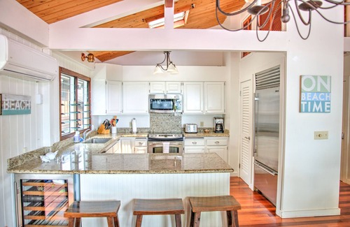 Pupukea House | Beach House on Spectacular North Shore Beach - Sunset/Ke Iki