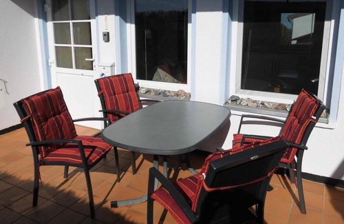 Wohlenberg House | Beach house on the Wiek in beach location